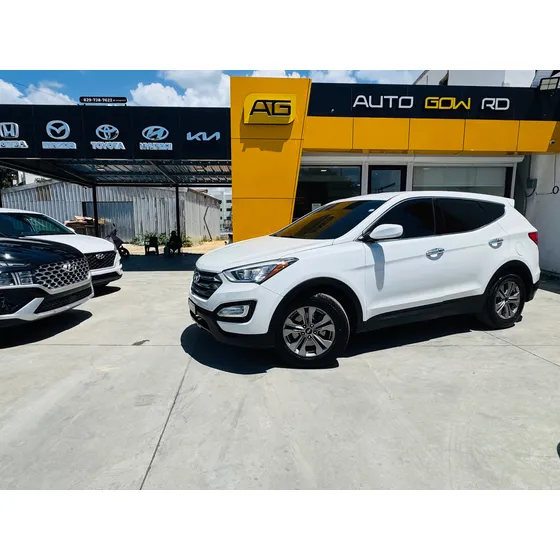Hyundai Santa Fe Sport