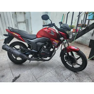 Honda invicta 2017 hotsell