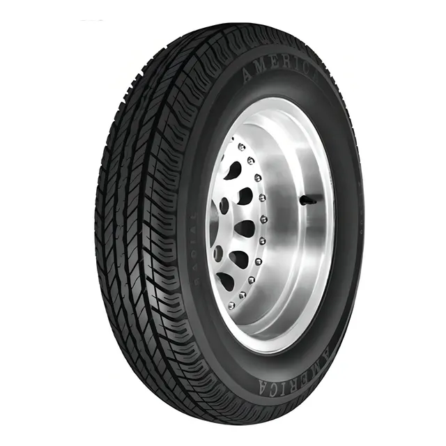 Llanta P 225/75 R16 103q A A Tornel At 09