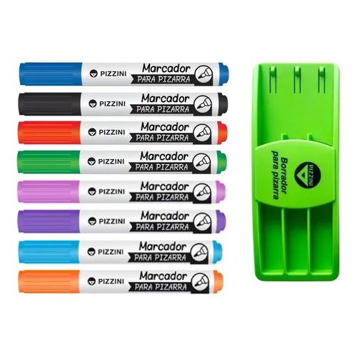 Marcador Pintura Markerpen Verde 08g/10ml De C.r.c
