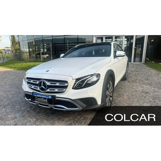 Mercedes-benz Clase E 2.0 220d All Terrain