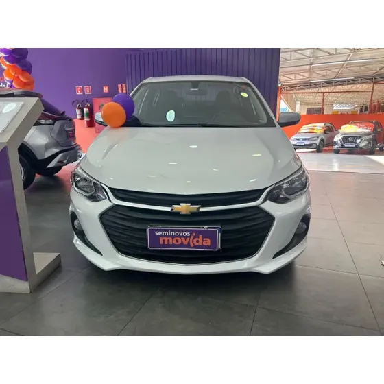Chevrolet Onix Plus 1.0 Ltz Turbo (flex)