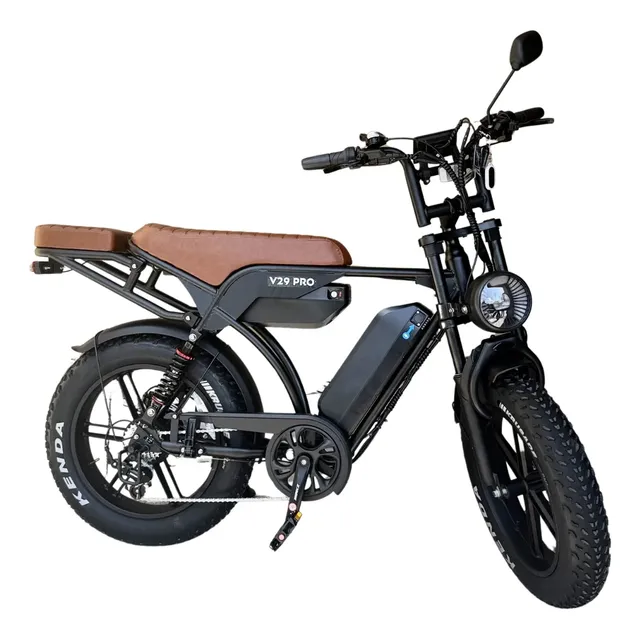 V29pro 1000w com 120km de autonomia e alarme
