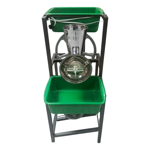 Monlino Electrico 110v Industrial Para Granos  Cafe,maiz