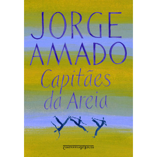 Capitães Da Areia, De Amado, Jorge. Editorial Companhia De Bolso, Capa Mole Em Português, 2009 Capitães Da Areia, De Amado, Jorge. Editorial Companhia De Bolso, Capa Mole Em Português, 2009