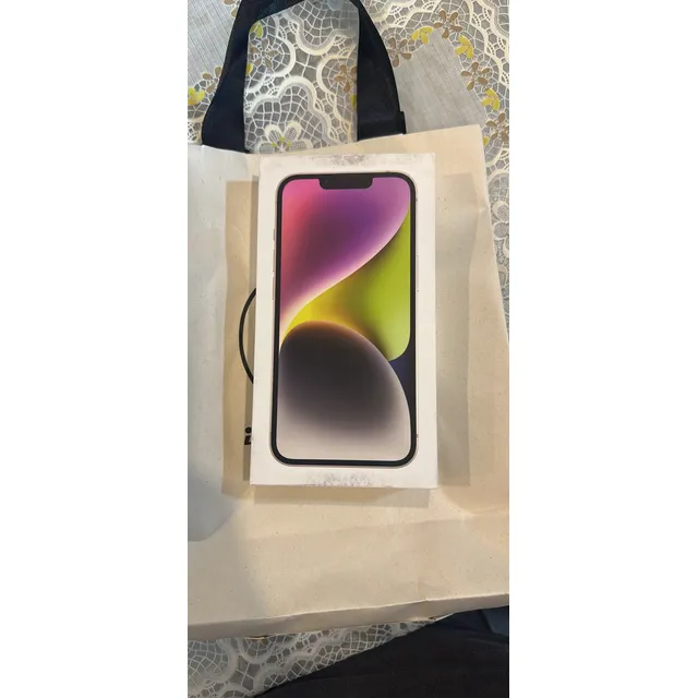 iPhone 14 128gb Nuevo Blanco