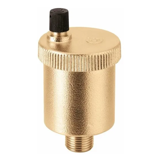 Valvula Automatica Caleffi Para Purga De Aire  ½''m Minical