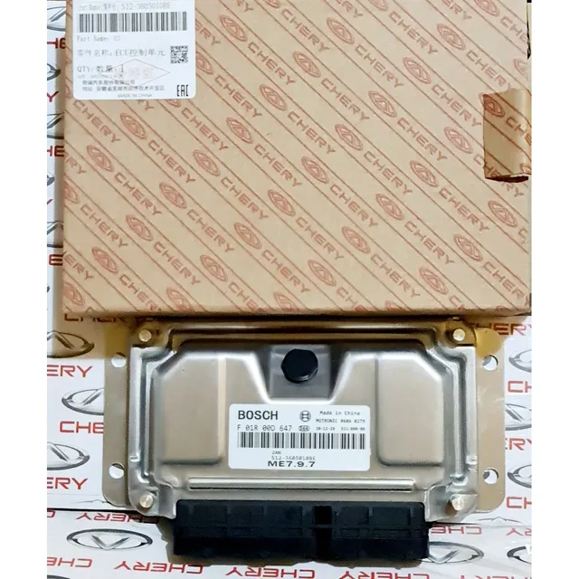 Computadora Chery Arauca. X1. Sincronico, Nueva Original