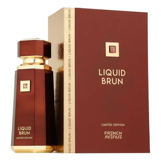 Perfume Liquid Brun Limited Edition Extrait De Parfum 150 Ml French Avenue