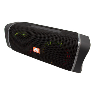 Bocina Luz Led Portatil Bluetooth Radio Fm Recargable Usb Bocina Luz Led Portatil Bluetooth Radio Fm Recargable Usb