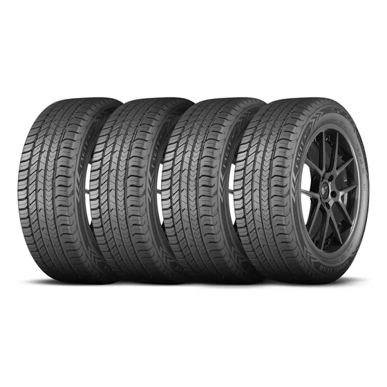 Kit 4 Pneus 185/55R16 Goodyear Eagle Sport 2 83V Aro 16