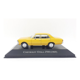 Miniatura Chevrolet Opala 2500 Carros Inesquecíveis Ixo Leia Miniatura Chevrolet Opala 2500 Carros Inesquecíveis Ixo Leia
