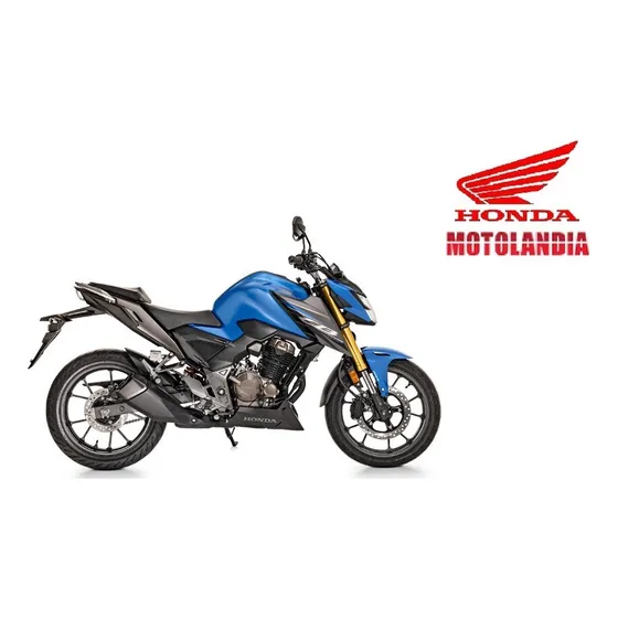 Honda Cb 300 Mejor Precio Y Entrega Inmediata Motolandia