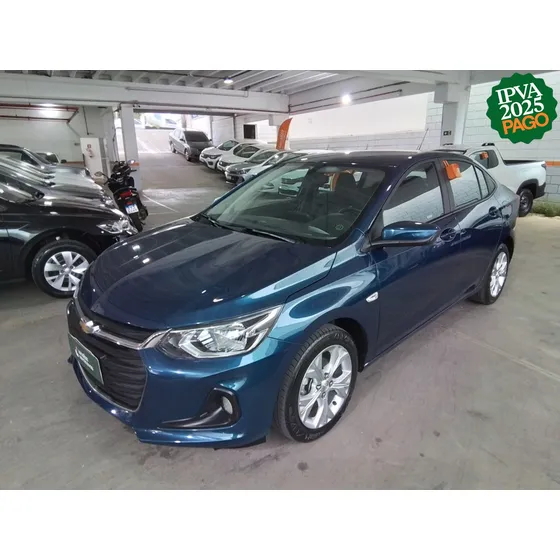 Chevrolet Onix 1.0 Turbo Flex Ltz Automático