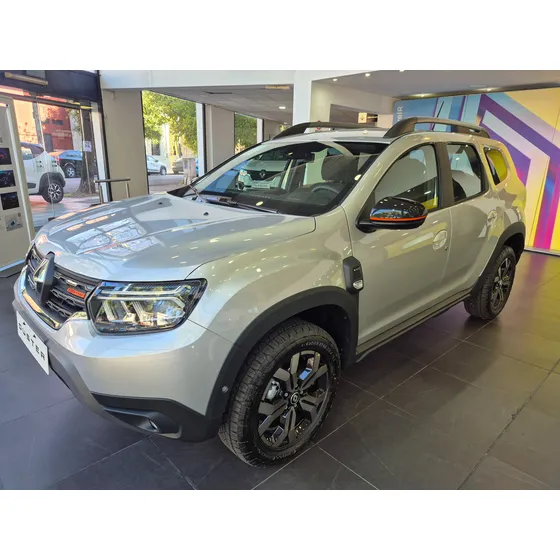 Renault Duster 1.3 Tce Turbo Iconic 155cv 4x4