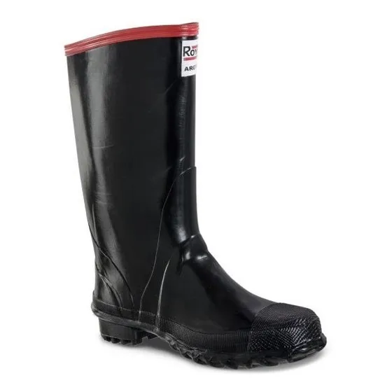 Botas De Caucho Royal Argyll Cinta Roja