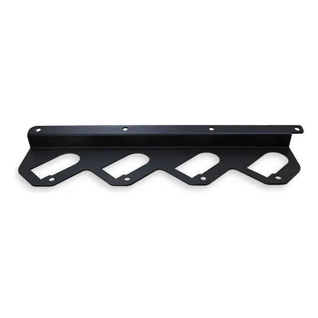Régua Suporte Para Bobinas Gol G6 Up Jetta P/ Motor Ap Preto
