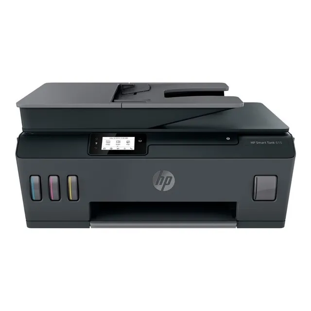 Impresora Multifunción Color Hp Smart Tank 615 Wifi 