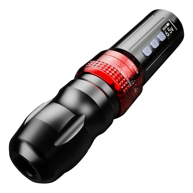 Bigwasp Z1 Máquina De Cartucho De Tatuaje Rotatorio P3lm3