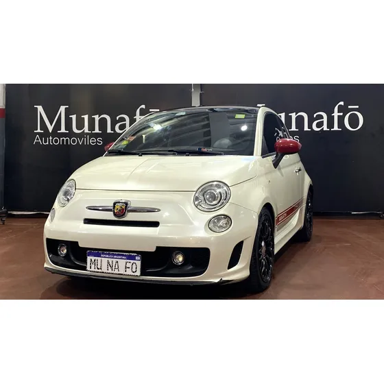 Fiat 500 Abarth 1.4 16v