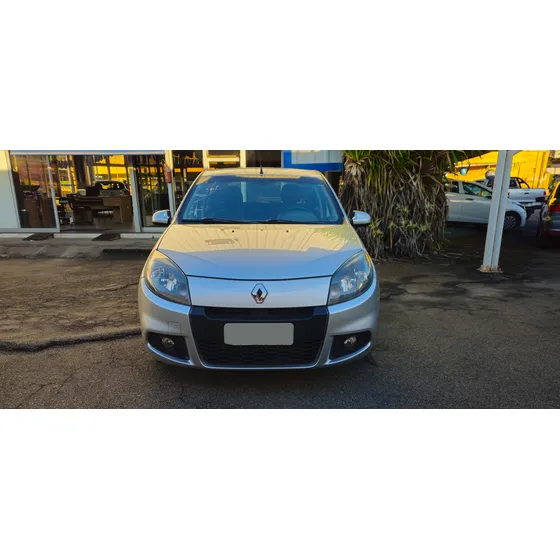 Renault Sandero 1.6 Expression Hi-power 5p