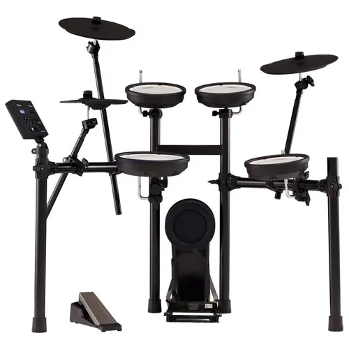 Roland Td-07kv Batería Electrónica Con Sonidos Editables