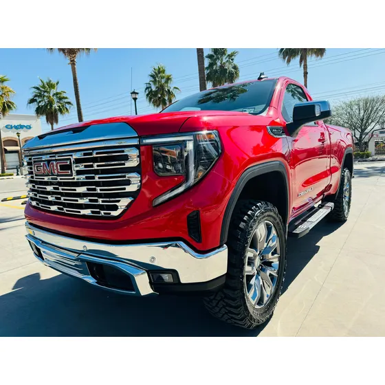 Gmc Sierra Denali 4x4 Cabina Regular