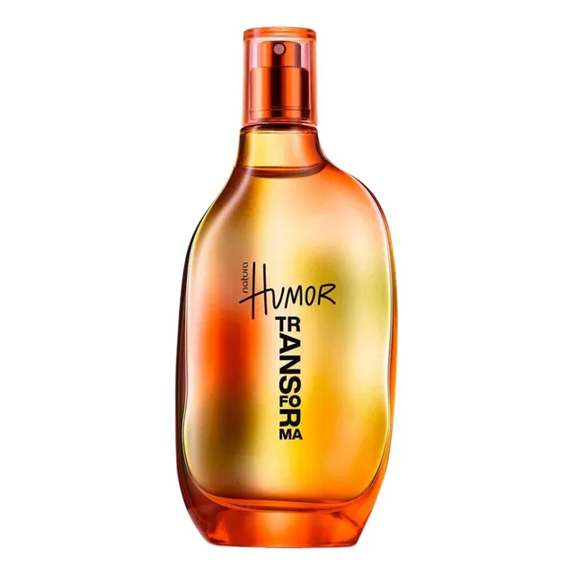 Eau De Toilette Humor Transforma Natura -lvdm