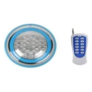 Luz Lampara Led Piscina 21cm 12w/12v B032l Inoxidable Roccia