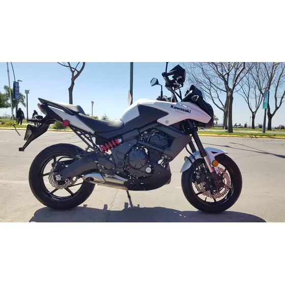 Kawasaki Versys 650