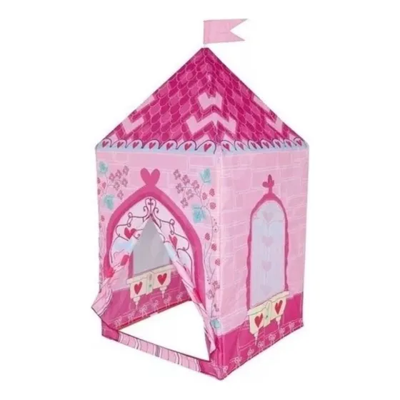 Pelotero Carpa Casita Castillo Princesas Autoarmable
