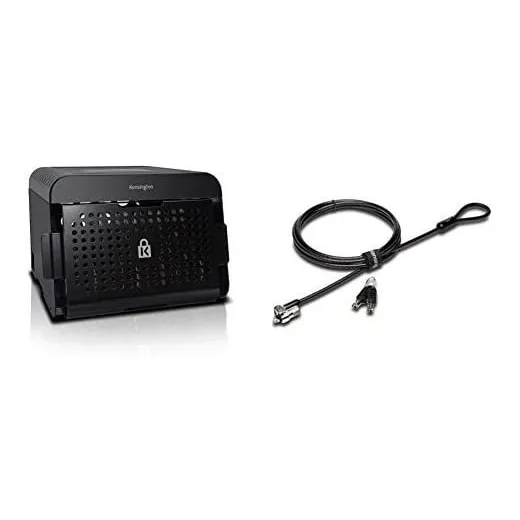 Cable De Seguridad Kensington Universal K62880na -negro