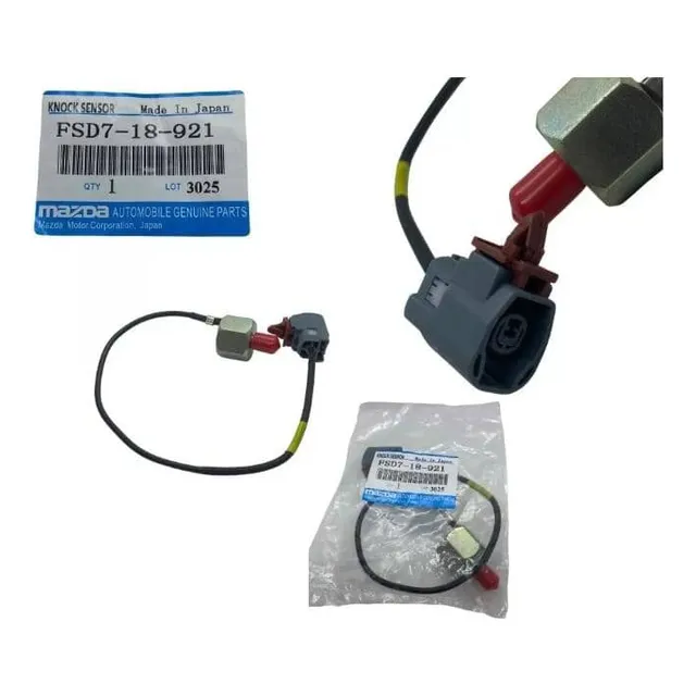 Sensor Golpeteo Detonacion Mazda