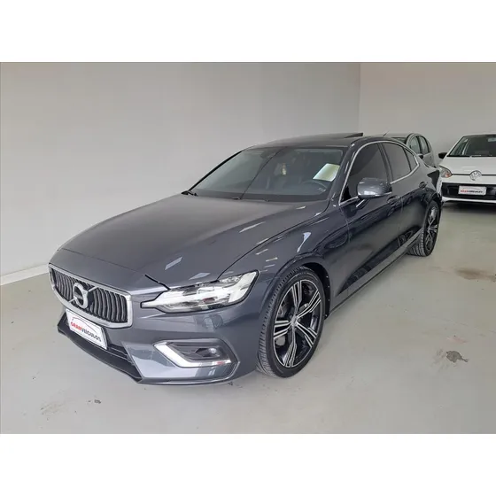 Volvo S60 2.0 T5 Inscription Gasolina 4p Automático