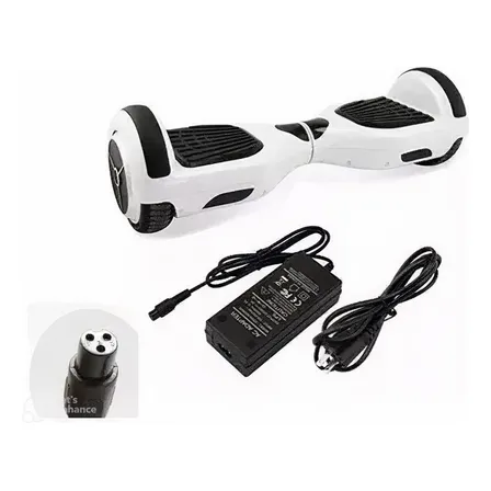 Cargador Para Smart Balance Scooter Patineta Electrica 36v