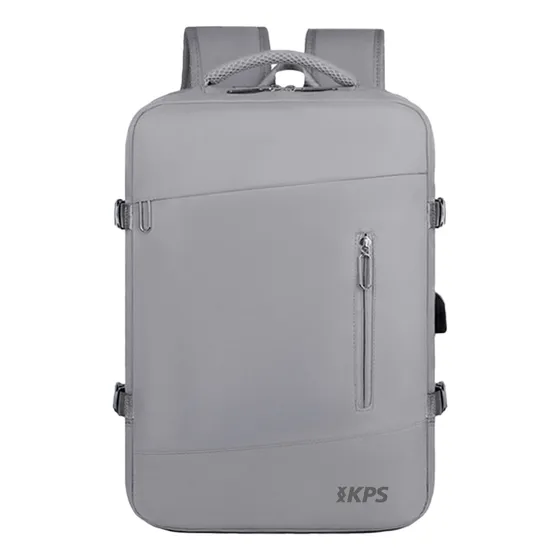 Mochila Viaje Kossok Skyfit Carry On Expandible Cabina Avión
