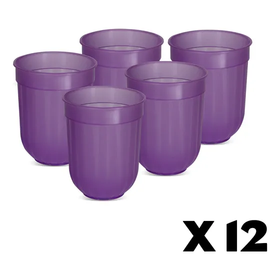 Vaso Coreano Pequeño 358ml - Set De 12 Unidades