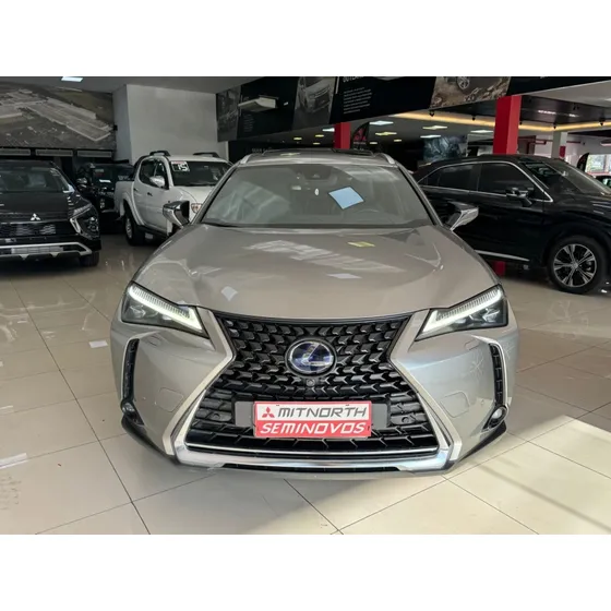 Lexus Ux250h 2.0 Vvt-i Hybrid Luxury Cvt