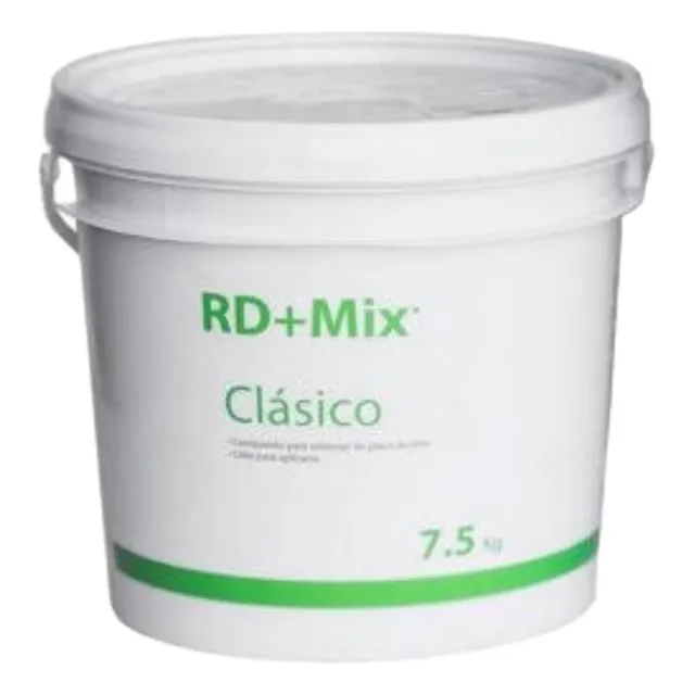 Pasta Para Juntas De Tablaroca Rd+mix 7.5kg Plaka Redimix