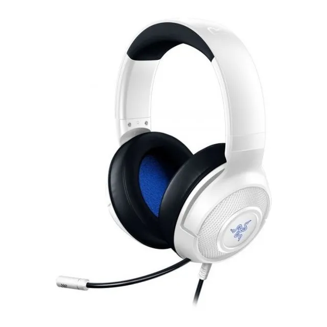AURICULAR RAZER GAMER KRAKEN X FOR CONSOLE WHITE