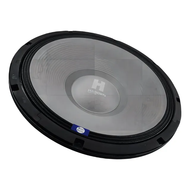 Woofer 18pulgadas Harden Kp-188 1200 Watts 8ohms Profesional