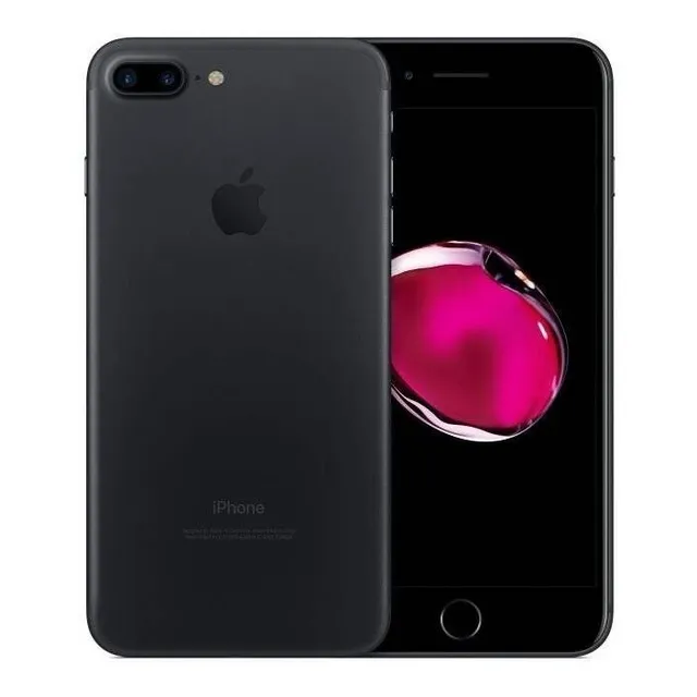 Pantalla apple iPhone 7 Plus color Negro