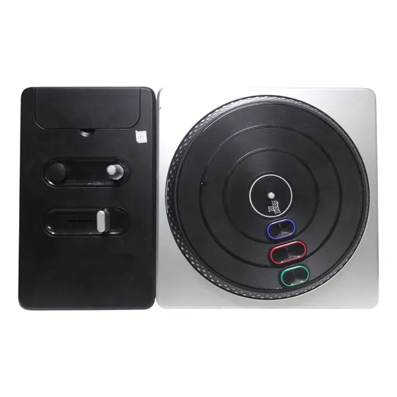 Picape Dj Hero Playstation 3 Ps3 Orginal Controle Sem Sensor