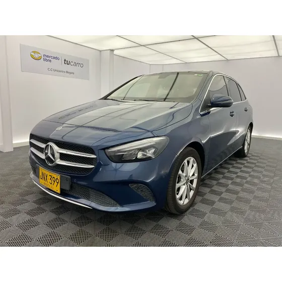 Mercedes-Benz Clase B 2021 200 1.3 Progressive Turbo