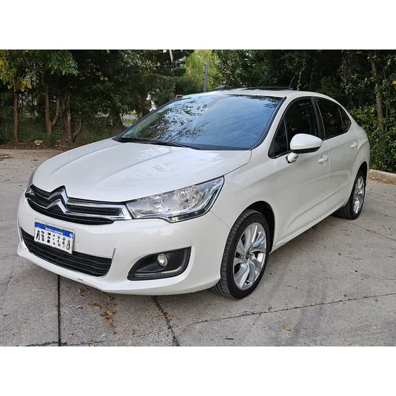 Citroën C4 Lounge 1.6 Hdi 115 Feel Pack