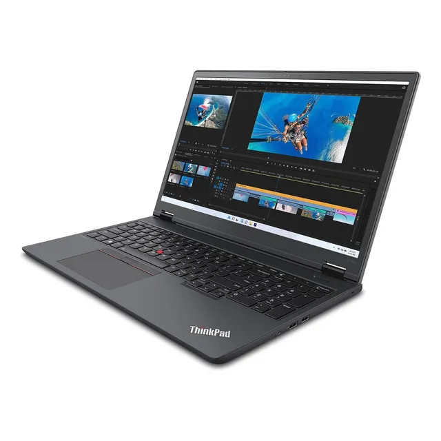 Laptop Lenovo P16v Gen2 Ultra7-165h 32ram 2tb Ssd 8gb Video Negro