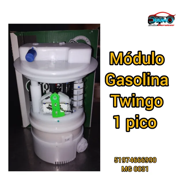 Módulo De Gasolina Completo Twingo 1 Pico 51974666990 Clipse