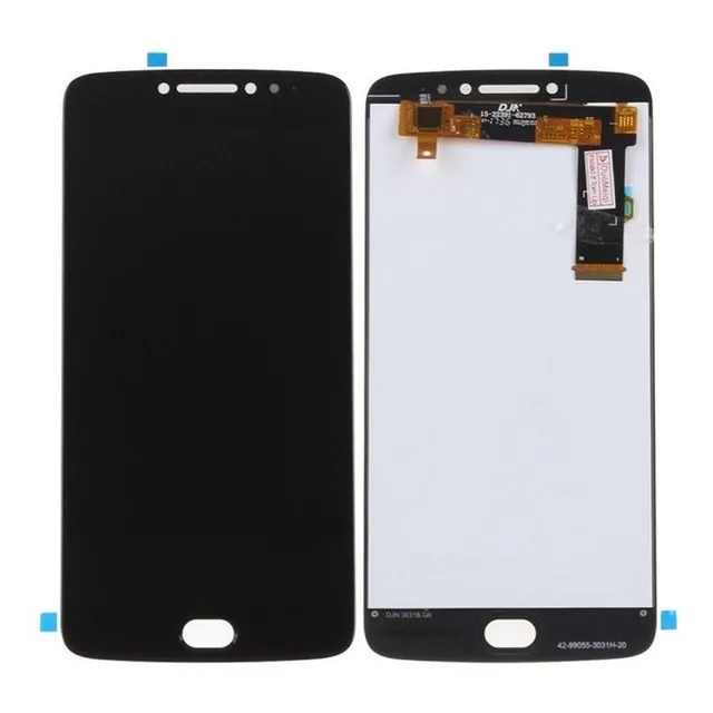 Pantalla Display Motorola E4 Plus Cambio Instalacion Gratis
