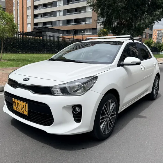 Kia Rio 2020 1.4 Vibrant Mt