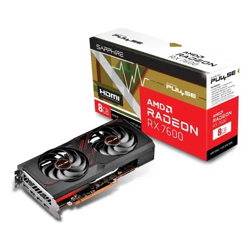 Tarjeta De Video Amd Radeon Rx6600xt Sapphire Nitro 8gb /vc